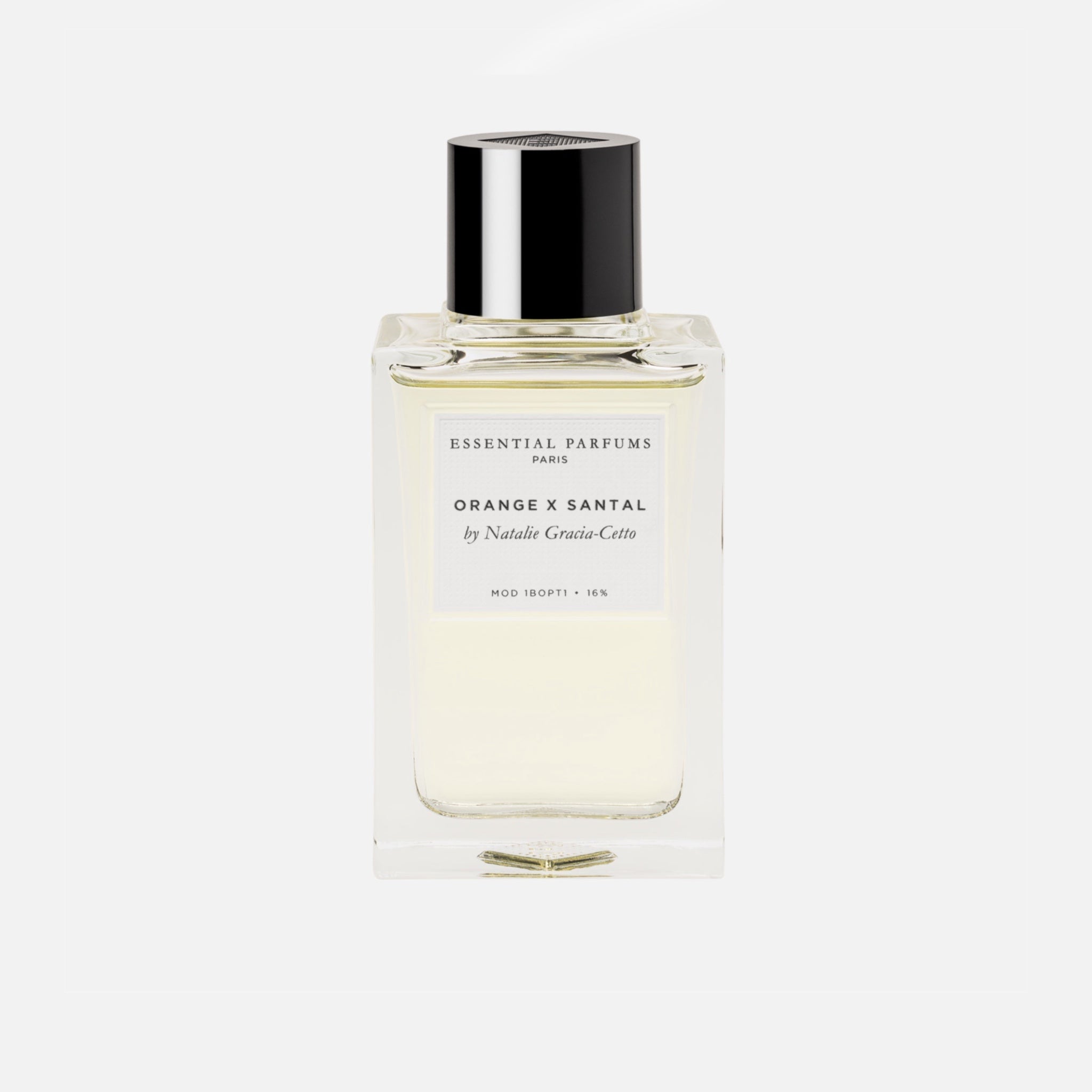 Essential Parfums Orange X Santal Unisex Eau de Parfum - 100ml – bottle